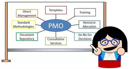 项目管理办公室（PMO）实践经验总结 企业管理的核心引擎